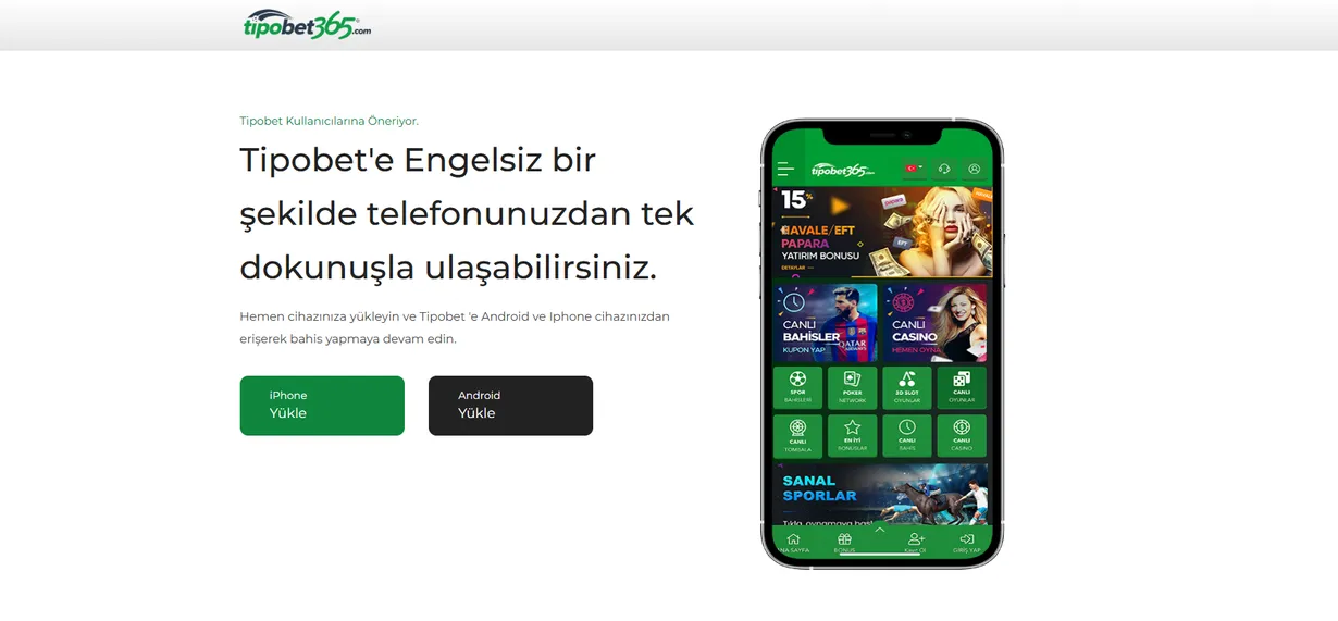 Tipobet’teki Bonuslar ve Kampanyalar 